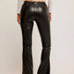 Free People - Women's Level Up Vegan Slit Bootcut Pant