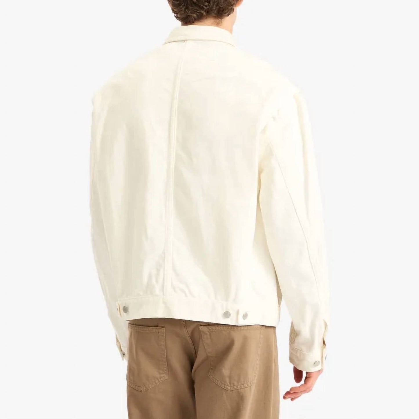 Dries Van Noten - Veper Printed Jacket