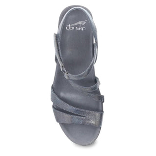Dansko - Women's Addyson Strappy Dress Wedge Sandal