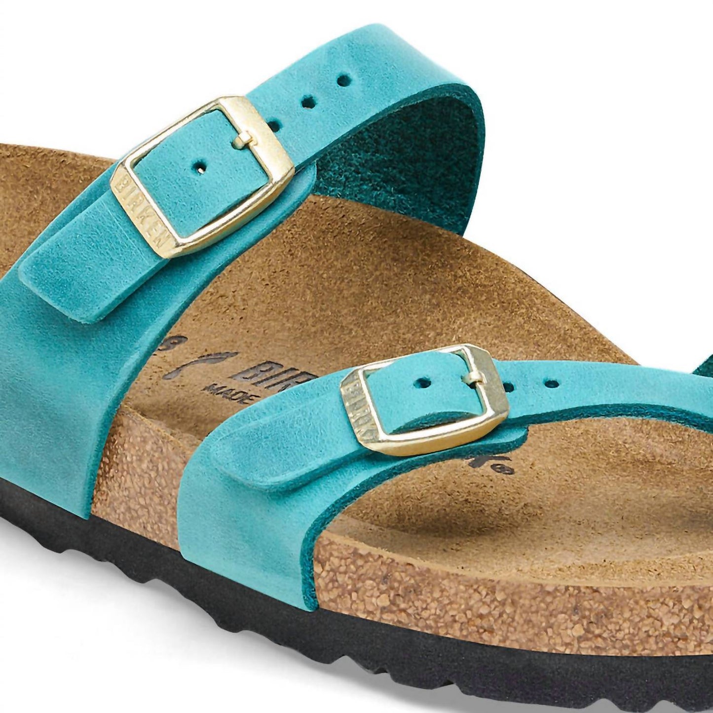 Birkenstock - Women's Mayari Oiled Leather Sandal