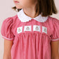 Lullaby Set - Ruth Ribbon Mini Dress