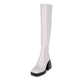Jeffrey Campbell - Women's Dauphin Knee High Boot