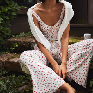 Free People - Fresh In Love Lounge Set