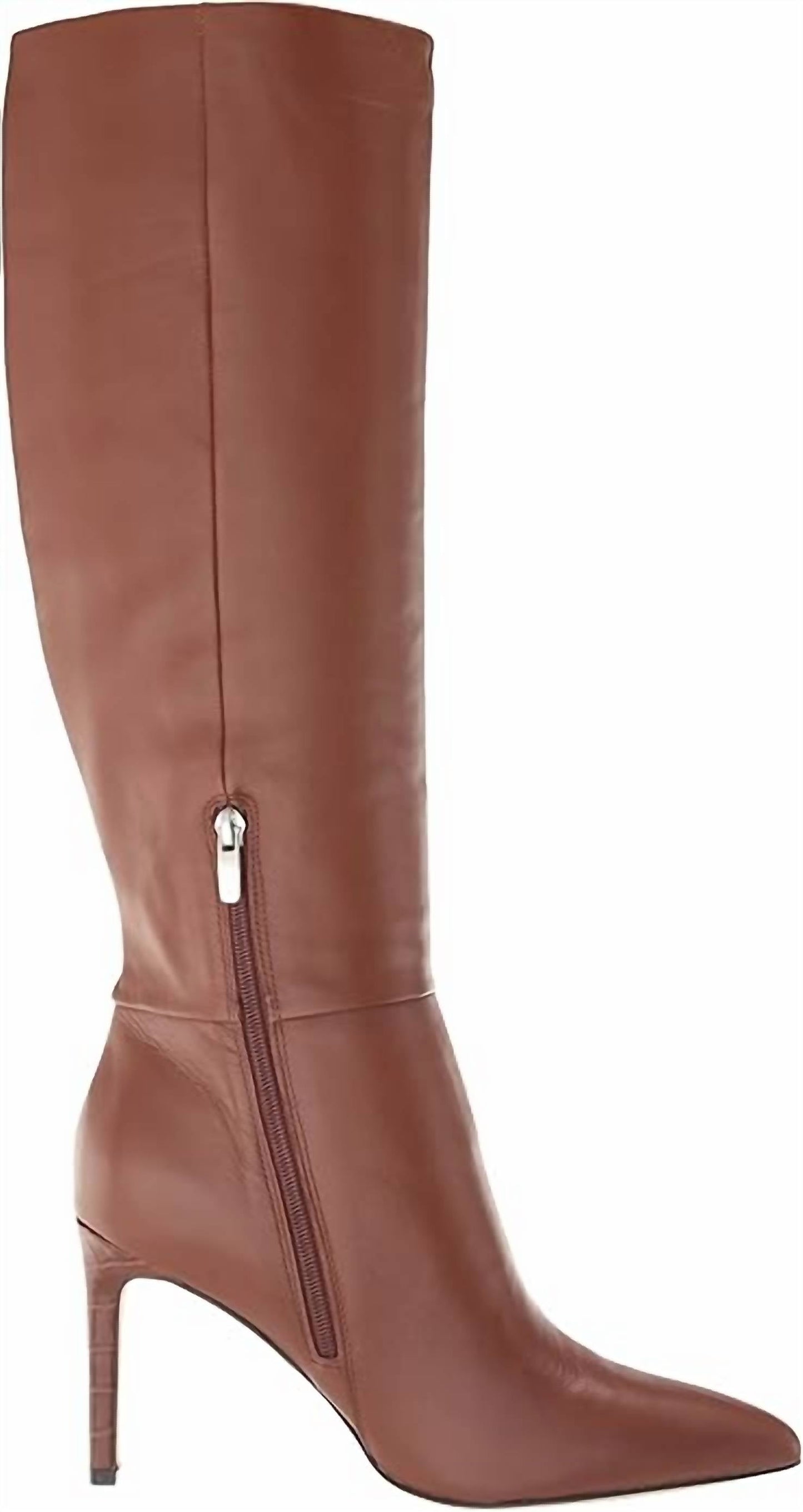 Nine West - Women's Richy Pointed Toe Knee High Boot