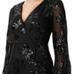 Adrianna Papell - Sequined Sheath Dress