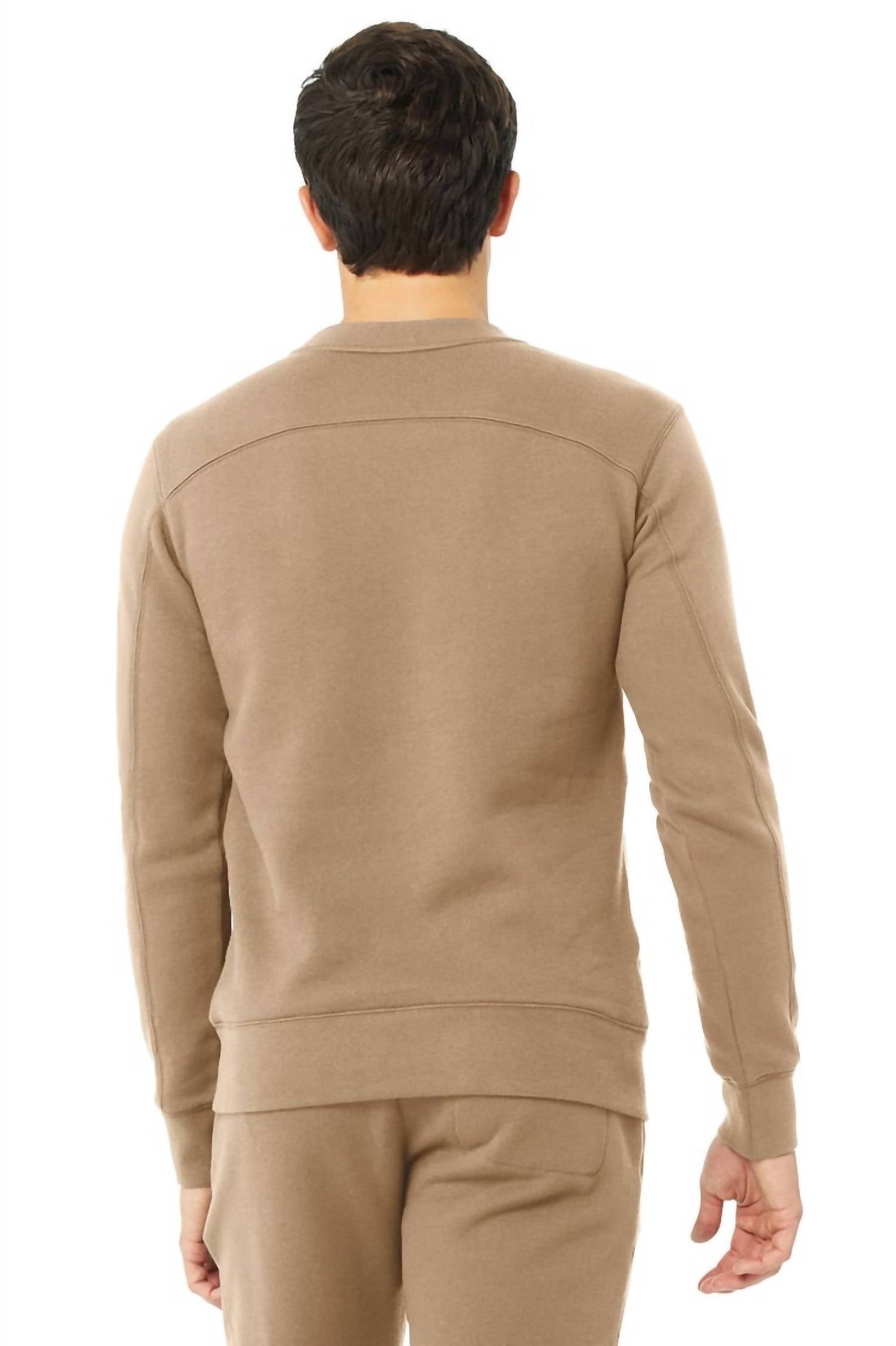 Alo Yoga - UNISEX BASE SWEATSHIRT