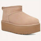 Ugg - CLASSIC ULTRA MINI PLATFORM
