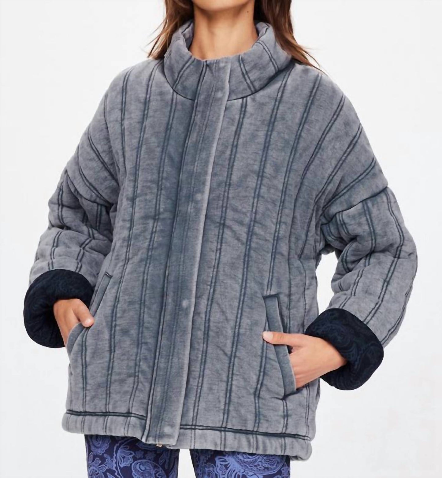 The Upside - Nouveaux Daria Jacket