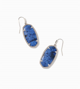 Kendra Scott - Women's Faceted Elle Drop Earrings