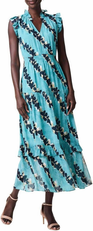 Nic + Zoe - Women's Rolling Reef Dress