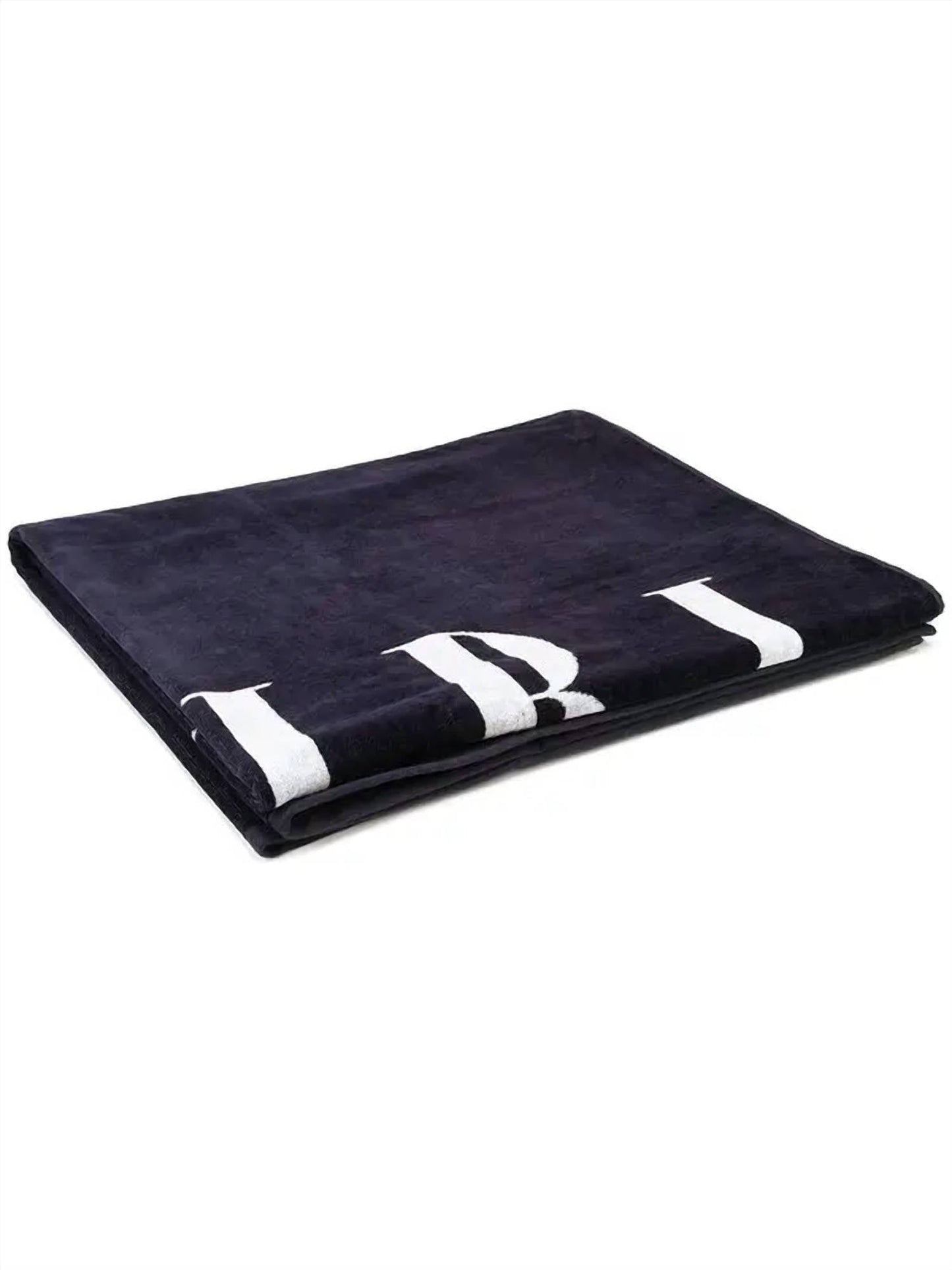 Amiri - Small Logo Towel