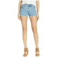 Levi'S - 501 High Rise Button Fly Fringe Dottie Jeans
