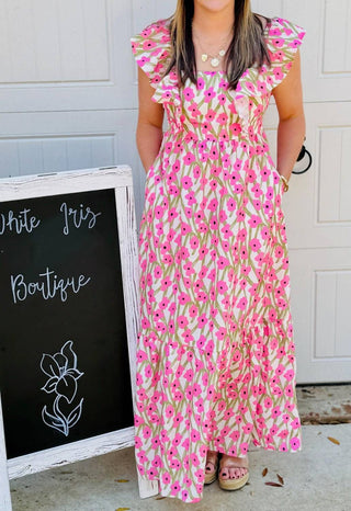 Babs+Birdie - Kaylani Maxi Dress