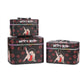 Betty Boop - Women's Cosmetic Bag Set