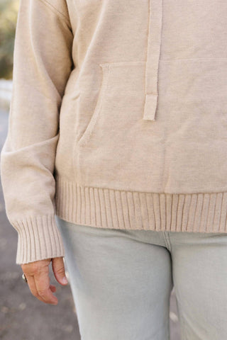 Tea N Rose - Adalee Long Sleeves Sweater