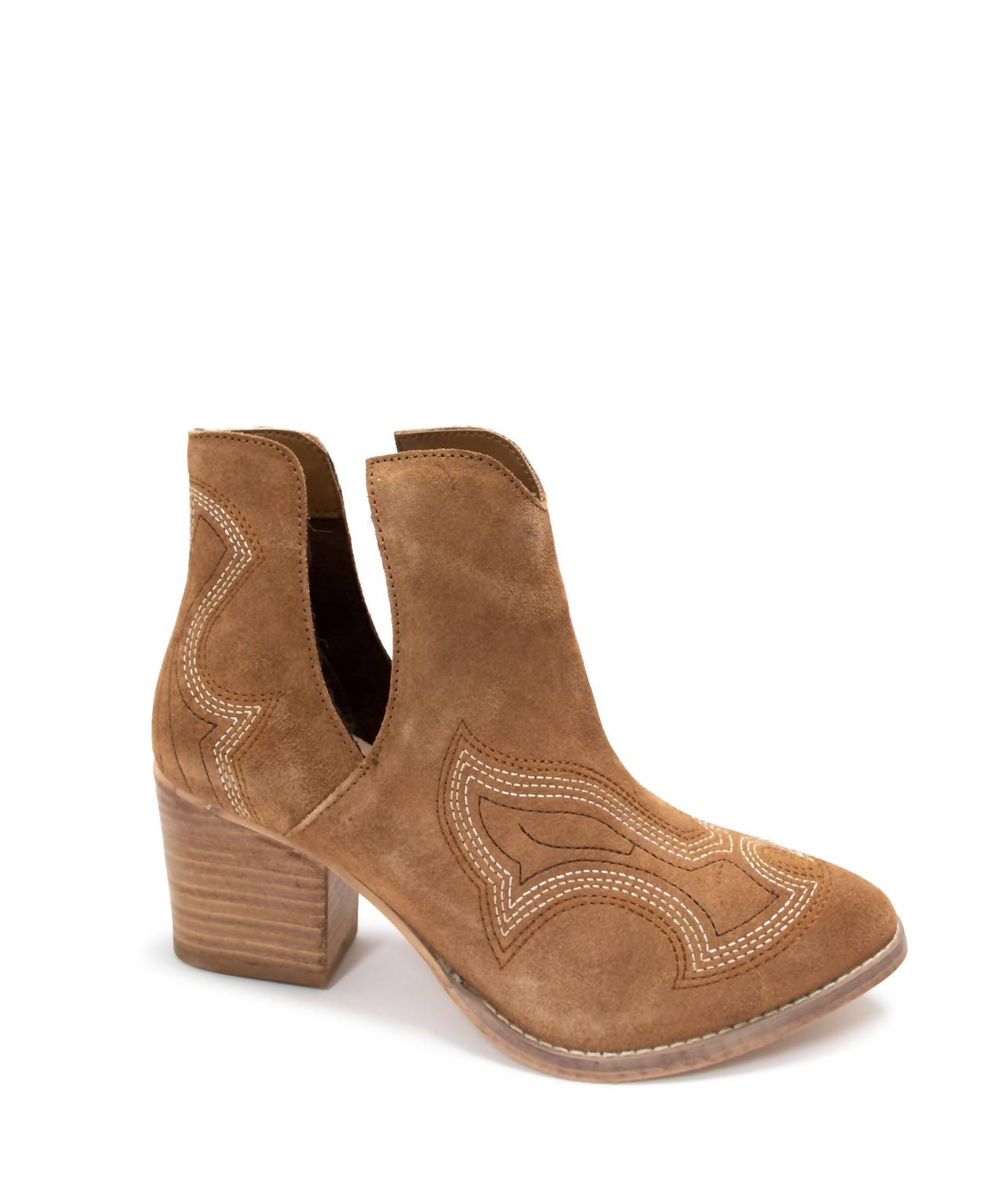Naughty Monkey - Women's Journee Ankle Boots
