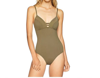 Seafolly - Quilted Maillot One Piece