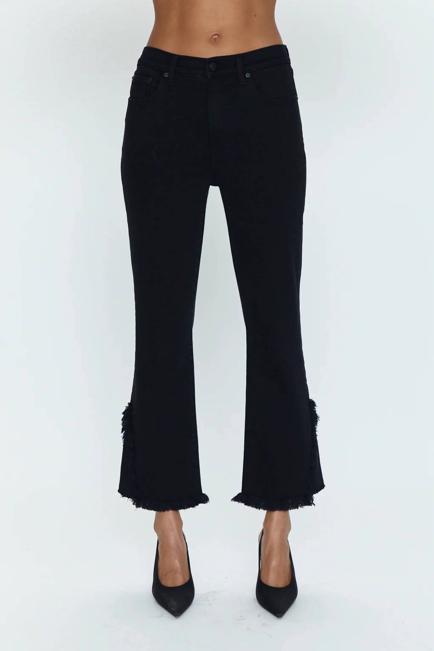 Pistola - Lennon Crop Boot Pants