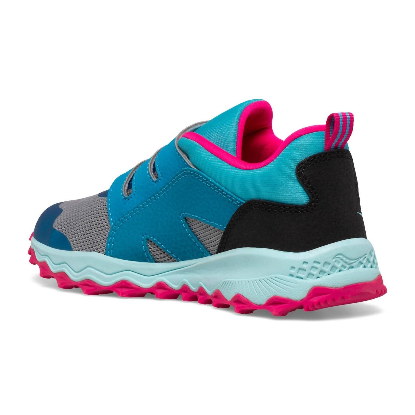 Saucony - Big Kid's Peregrine Shield Sneaker