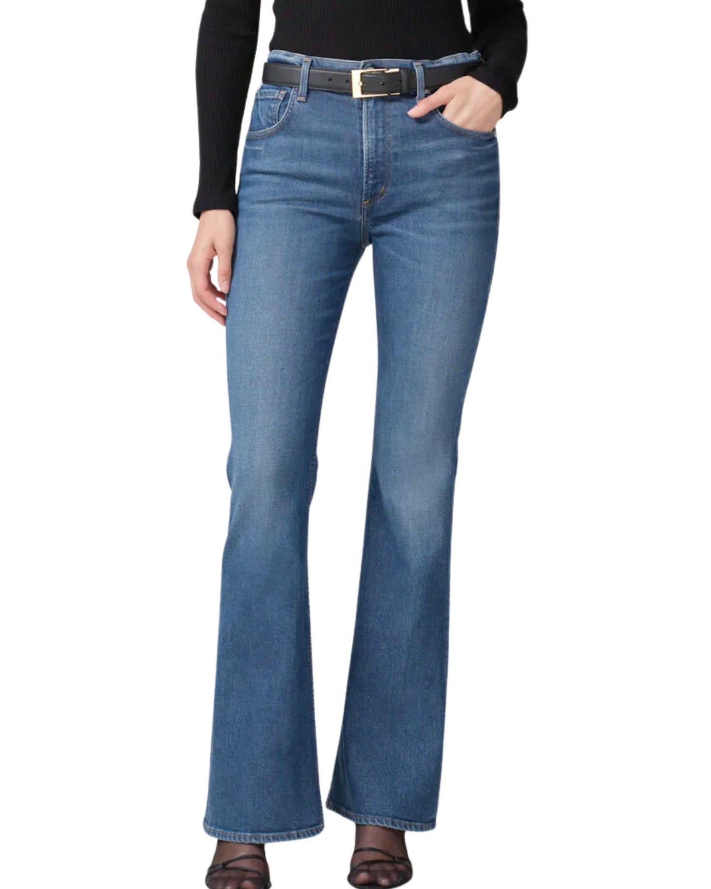 Citizens Of Humanity - Isola Flare Denim Jeans
