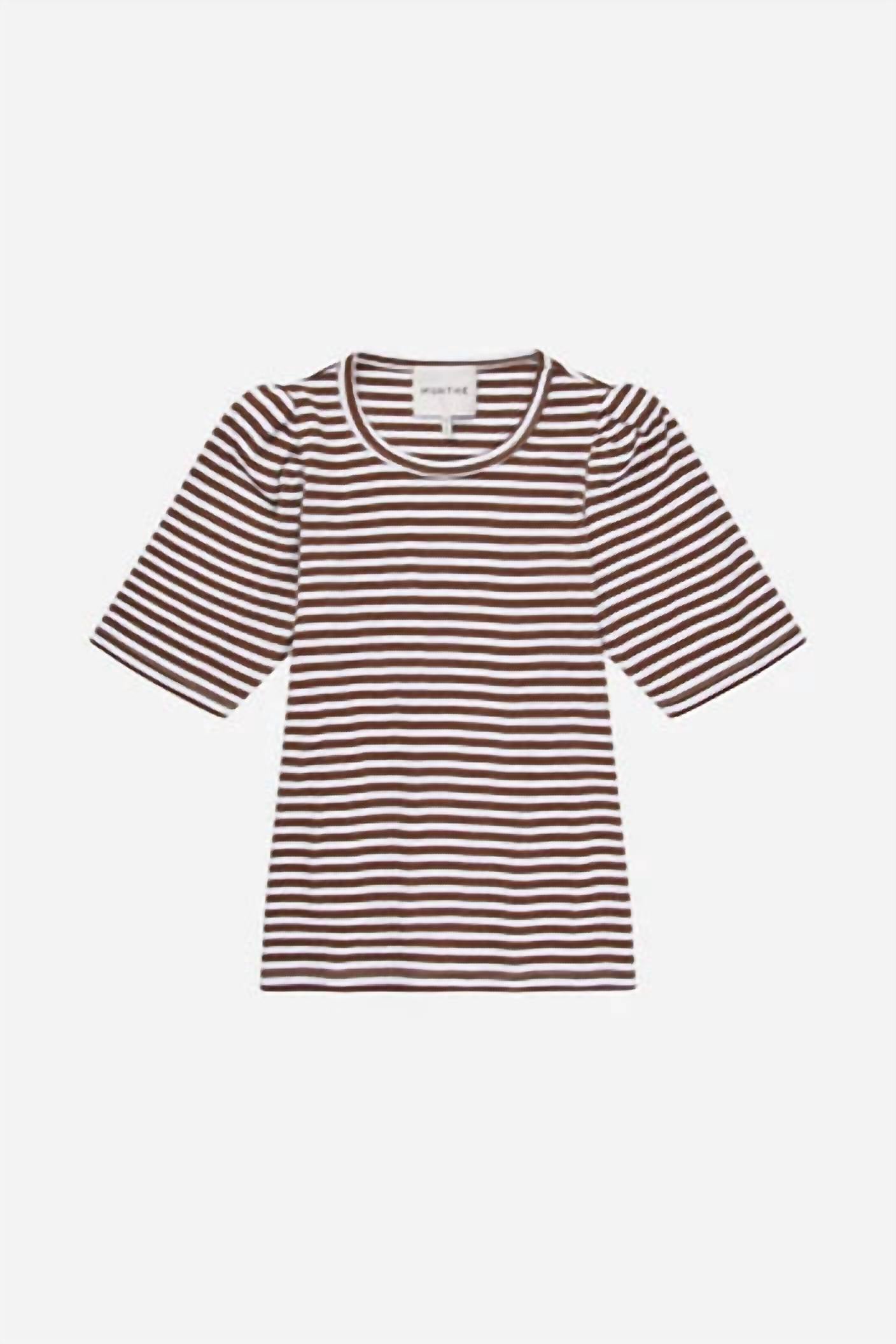 Munthe - Jikolaz Striped Tee