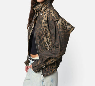 Apparis - Balloon Bomber Jacket