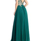 Anny Lee - Chiffon Ballgown