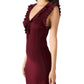 Steve Madden - Nataly Sleeveless V-neck Sweater