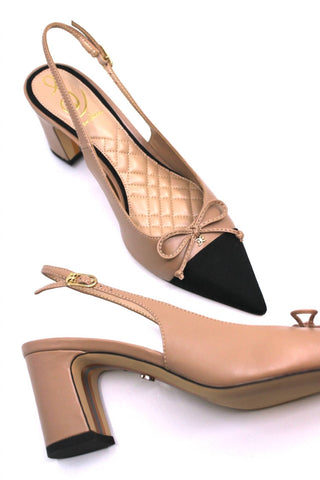 Sam Edelman - Women's Willette Slingback Block Heels