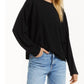 Z Supply - Callie Rib Top