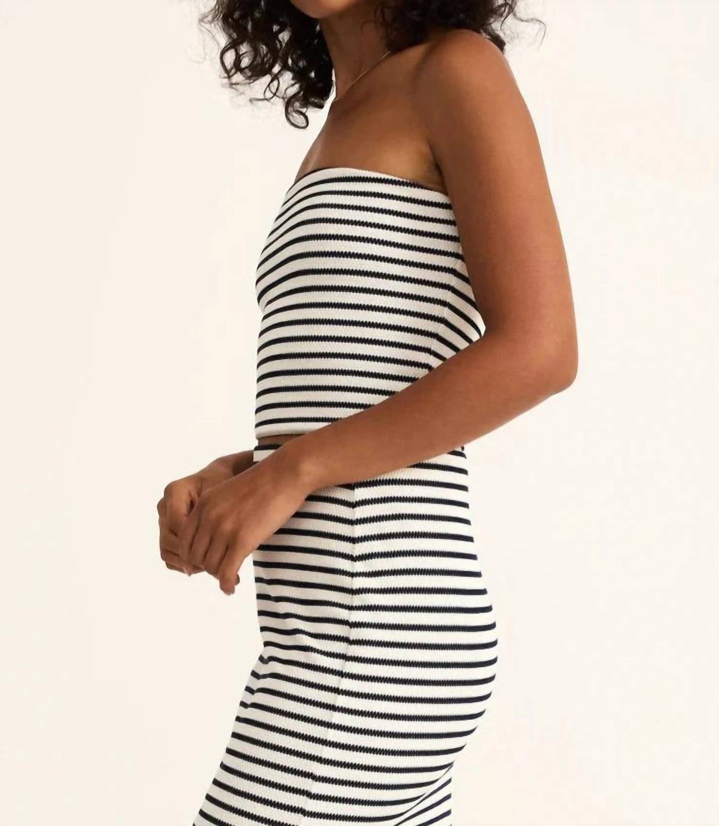Z Supply - Caffari Striped Tube Top