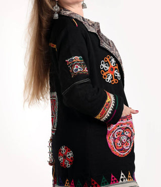 Standawt - Merino Wool Coat