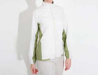 Abacus Sportswear Us - Lanark Stretch Wind Jacket