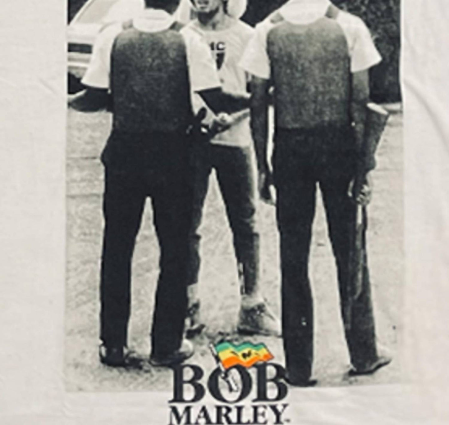 Bob Marley - Teen's I Shot The Sheriff Tank Top