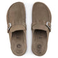 Birkenstock - Women's Buckley Suede Mules