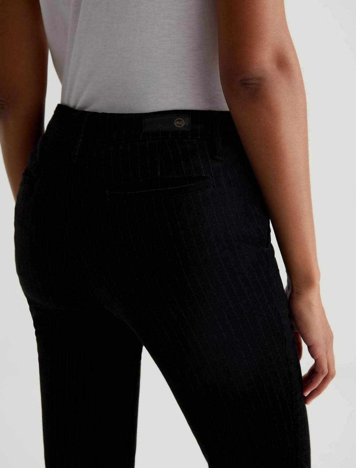 Ag Jeans - Farrah Boot Velvet Pant