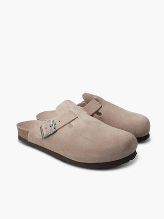 Genuins - Riva Velour Sandals Unisex