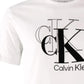 Calvin Klein - Men's Velvety Monologue T-Shirt