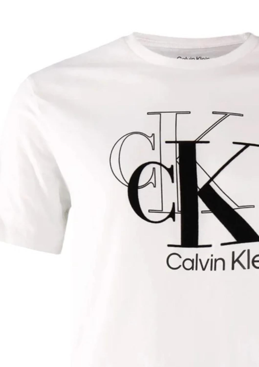 Calvin Klein - Men's Velvety Monologue T-Shirt