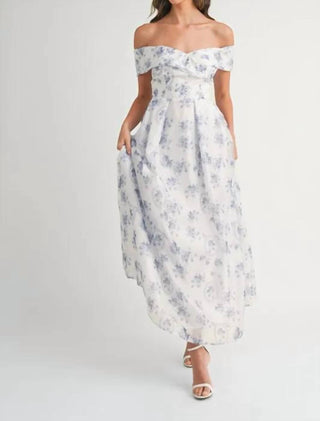 Mable - Olivia Dress