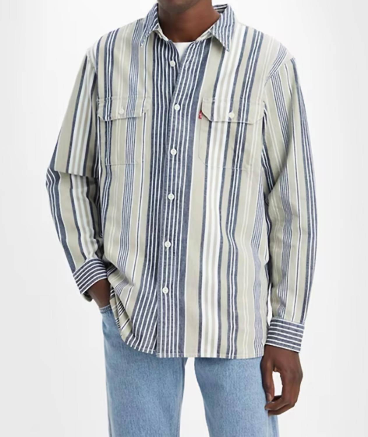 Levi'S - Jackson Worker Overshirt