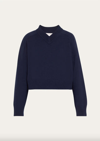 Michael Kors - Varsity Sweater 3 Ply