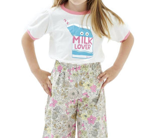 Bonton - Cotton Milk Lover T-shirt