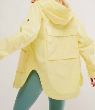 Free People - Singing In The Rain Jacket