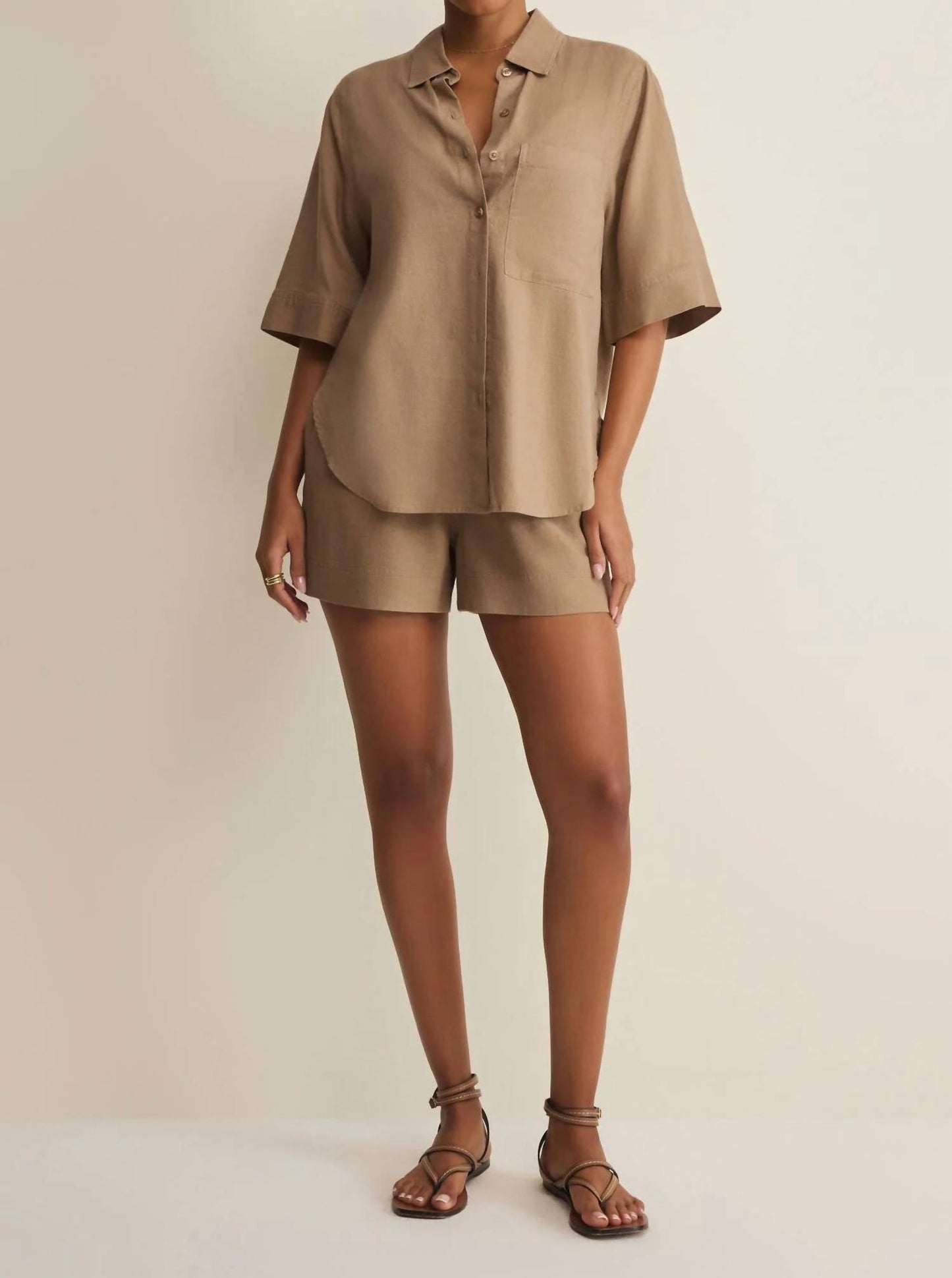 Z Supply - Expedition Button Up Shirt