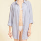 Sitano - Women's Lido Shirt Dress