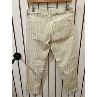 Ag Jeans - Stripe Ankle Jean