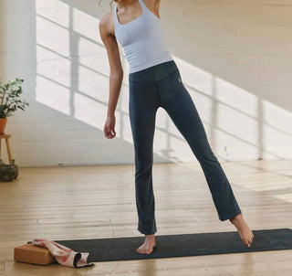 Free People - Go To Smooth Straight Leg Pants