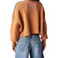 Free People - Easy Street Crop Pullover Sweater