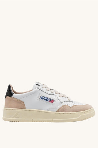 Autry - Women's Medalist Low Sneaker
